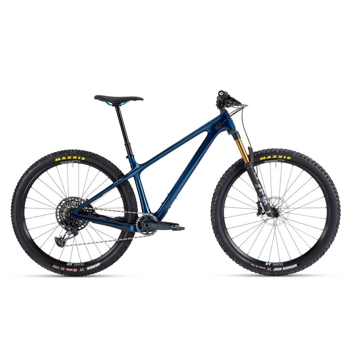 Yeti Arc C2 Factory Bike Hardtail Mountain Bike Cobalt Blue