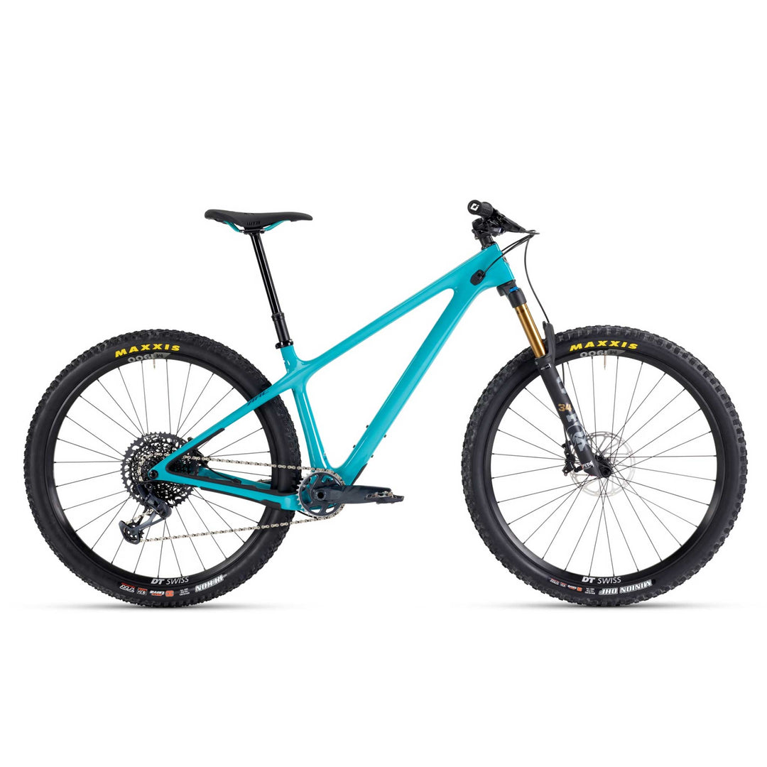 Yeti Arc C2 Factory Bike Hardtail Mountain Bike Turquoise