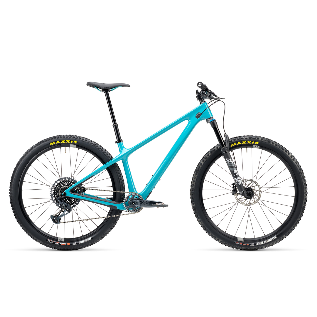 Yeti Arc C2 Hardtail Mountain Bike Turquoise