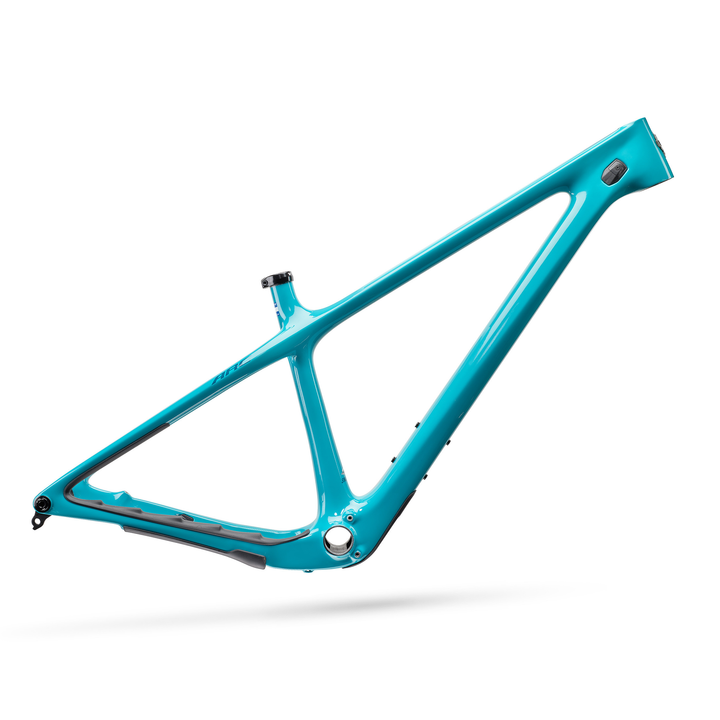 Yeti Arc Hardtail Mountain Bike Frame Turquoise