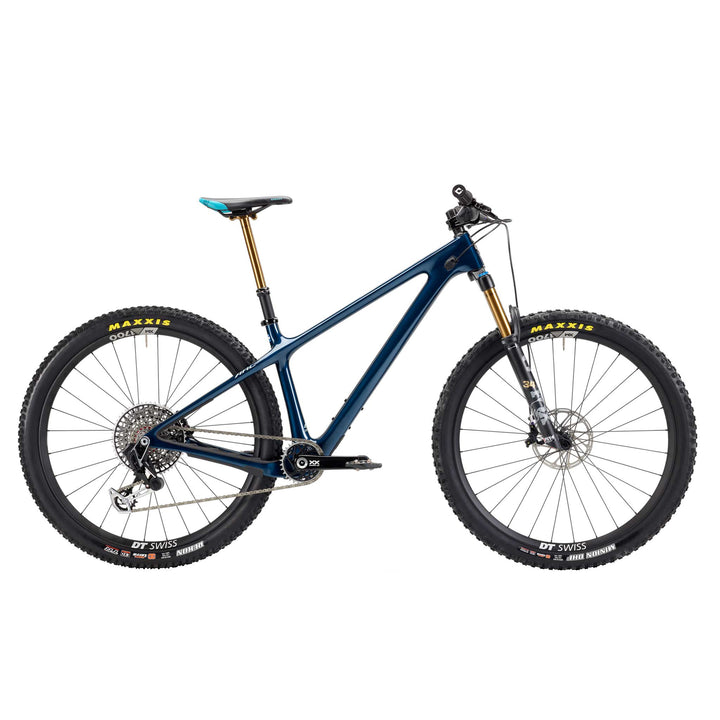 Yeti Arc T-Series T3 Factory Hardtail Mountain Bike Cobalt Blue