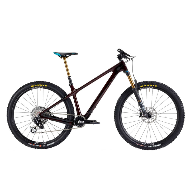 Yeti Arc T-Series T3 Factory Hardtail Mountain Bike Redrum