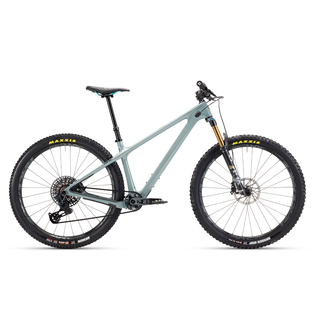 Yeti arc carbon hardtail deals