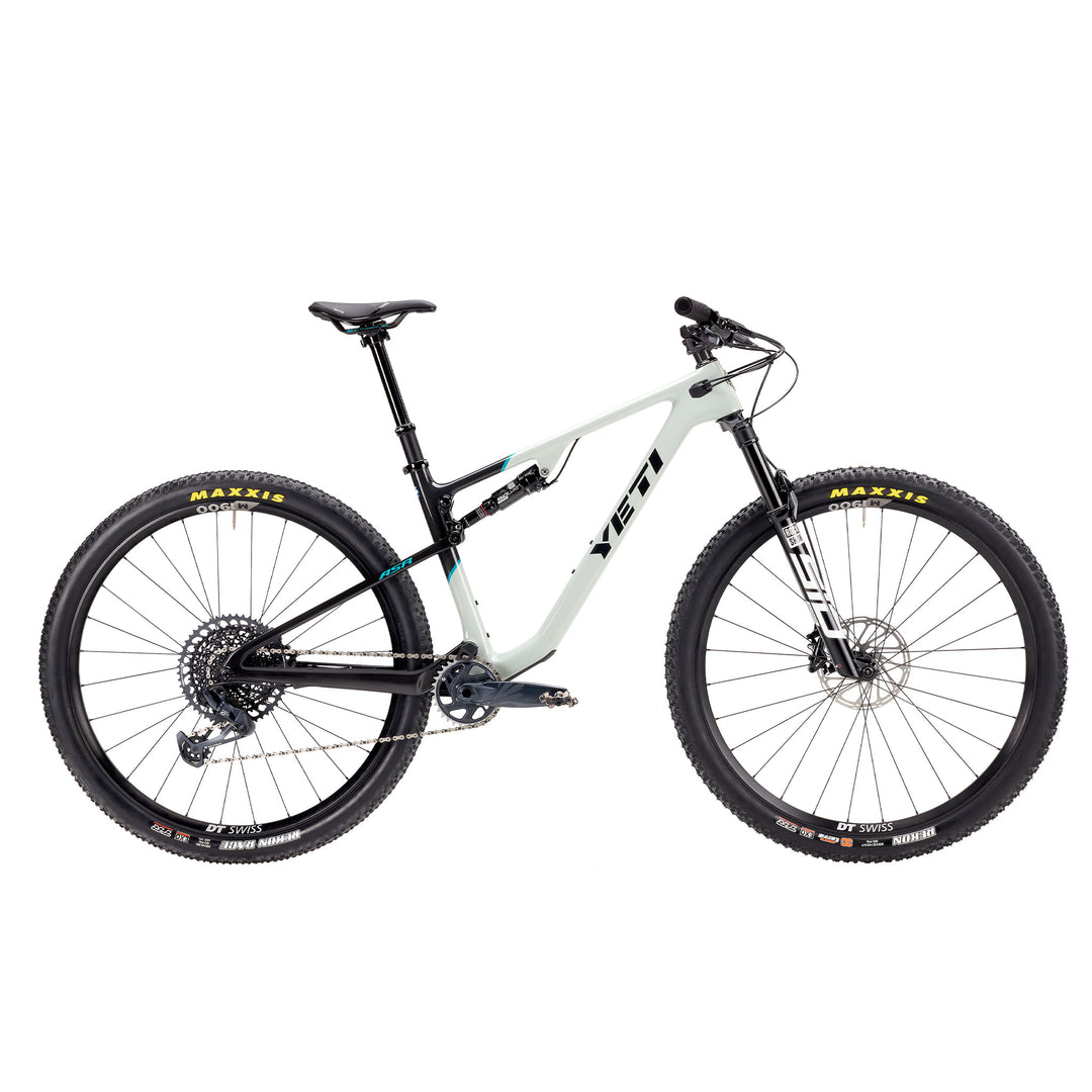 Yeti ASR C2 Ultimate XC Mountain Bike White