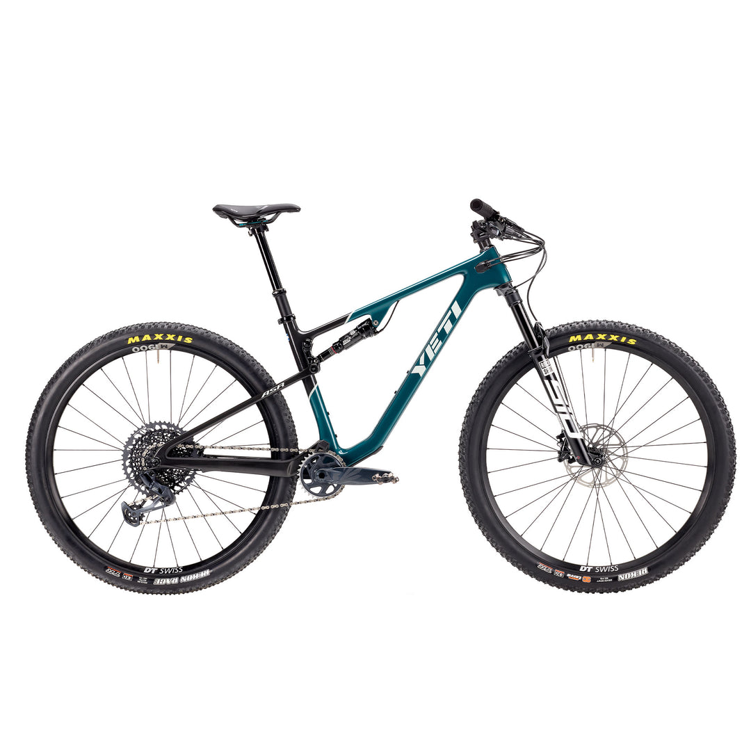 Yeti ASR C2 Ultimate XC Mountain Bike Spruce