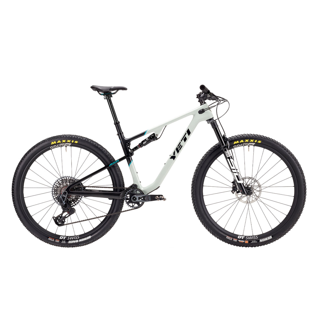 Yeti ASR T-Series T3 XC Mountain Bike Greyhound