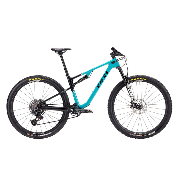 Yeti ASR T-Series T3 XC Mountain Bike Turquoise