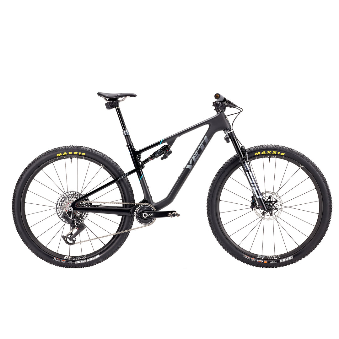 Yeti ASR Ultimate XC Mountain Bike Black/Raw