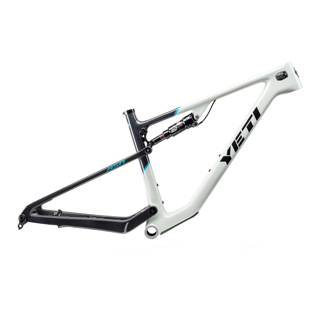 Yeti ASR XC Mountain Bike Frame Greyhound