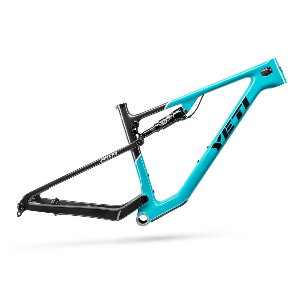 Yeti ASR T-Series XC Mountain Bike Frame Turquoise