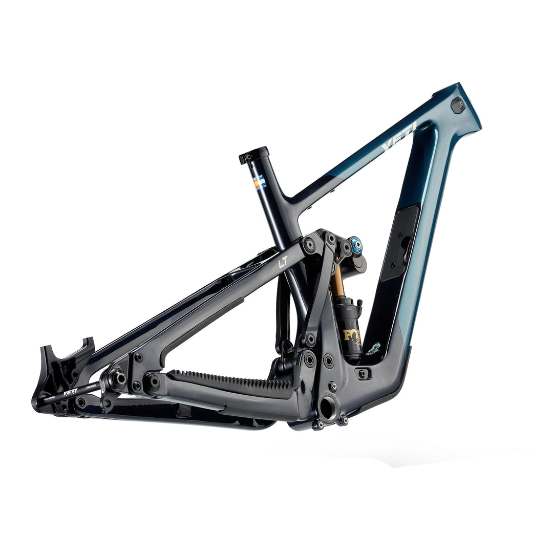 Yeti LT T-Series Mountain Bike Frame Nightout Rear