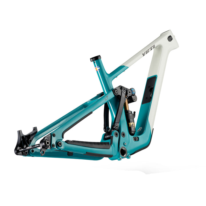 Yeti LT T-Series Mountain Bike Frame Turquoise