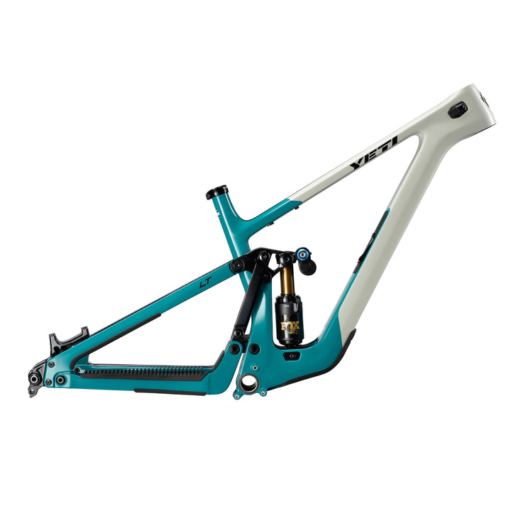 Yeti LT T-Series Mountain Bike Frame Turquoise