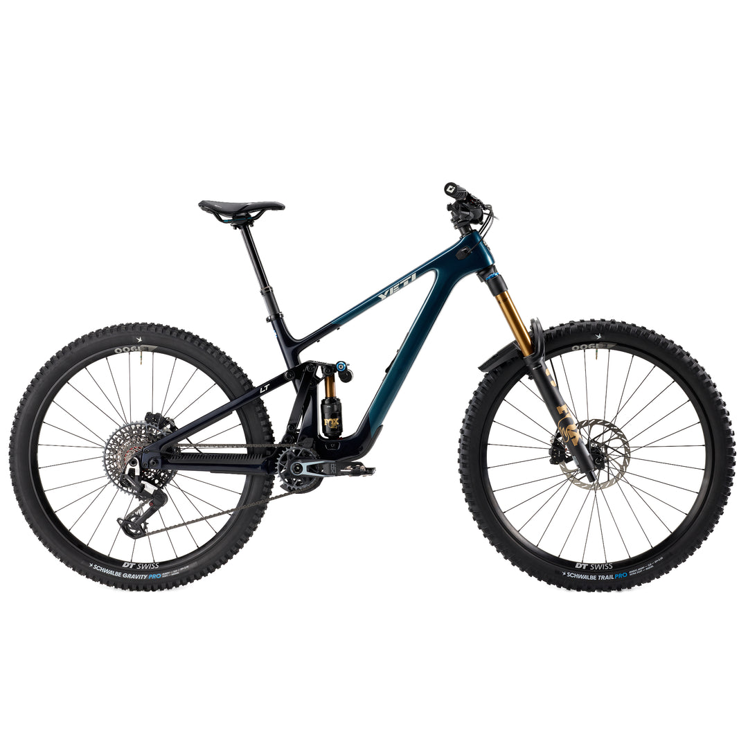 Yeti LT 90/X0 Factory Mountain Bike Nightout
