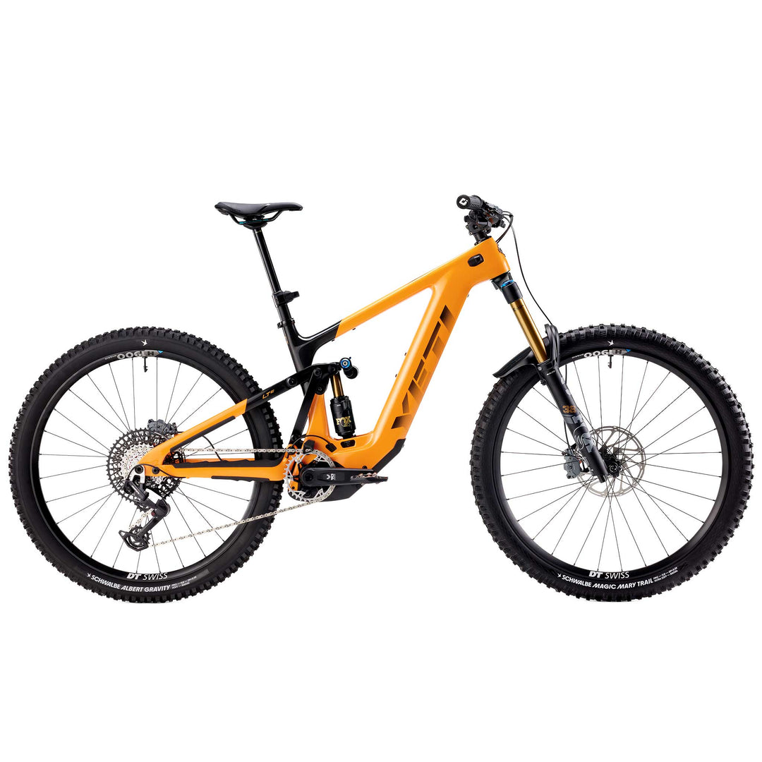 Yeti LTe C2 Manjo Carbon eMTB