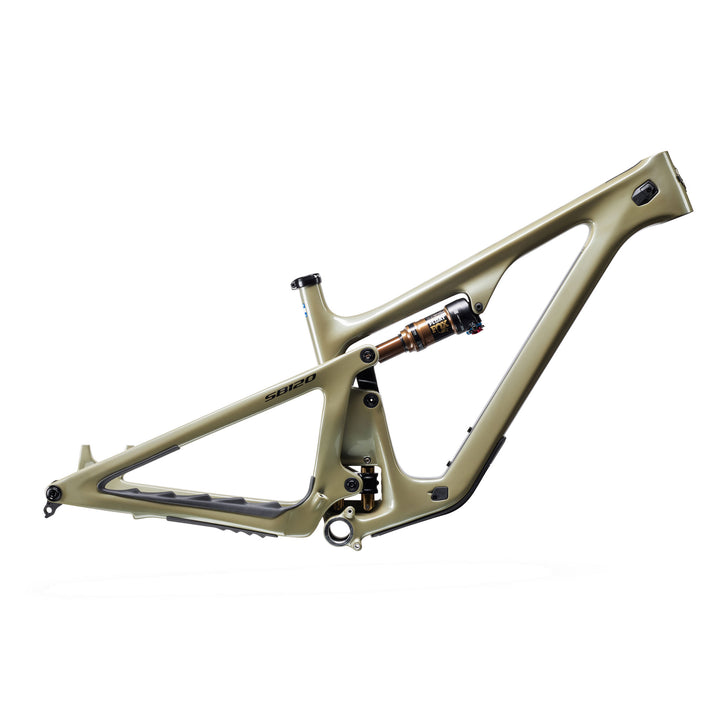 Yeti SB120 T-Series Mountain Bike Frame Lichen