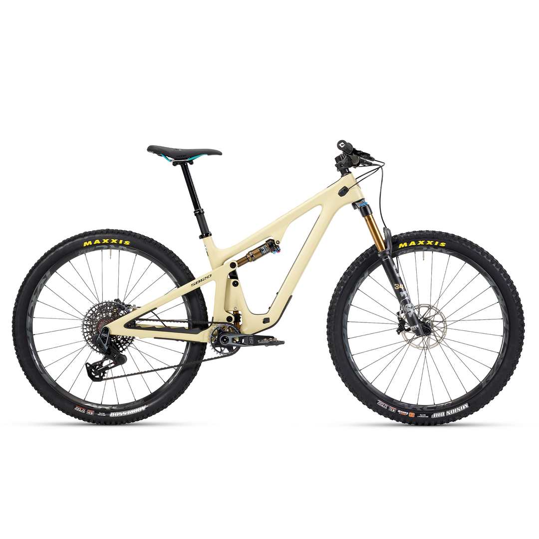 Yeti sb150 discount rear shock size