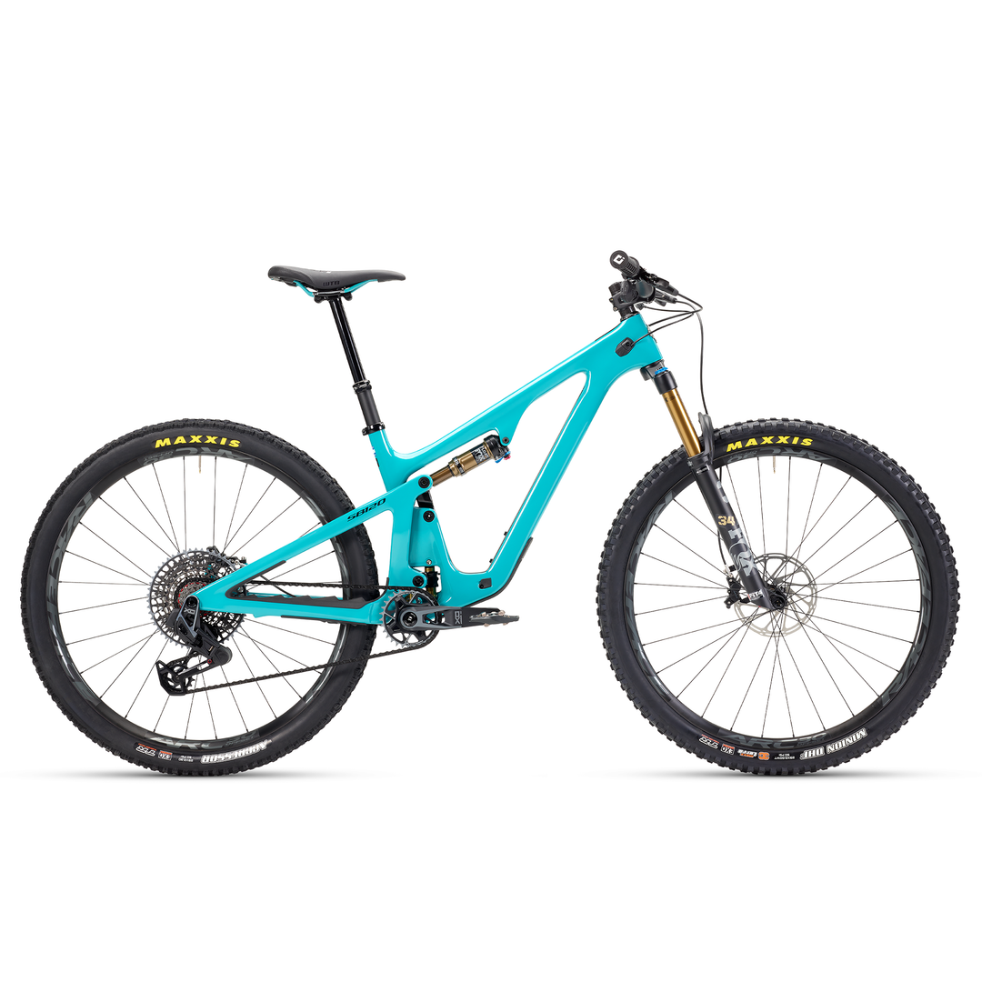 Yeti mt deals bike