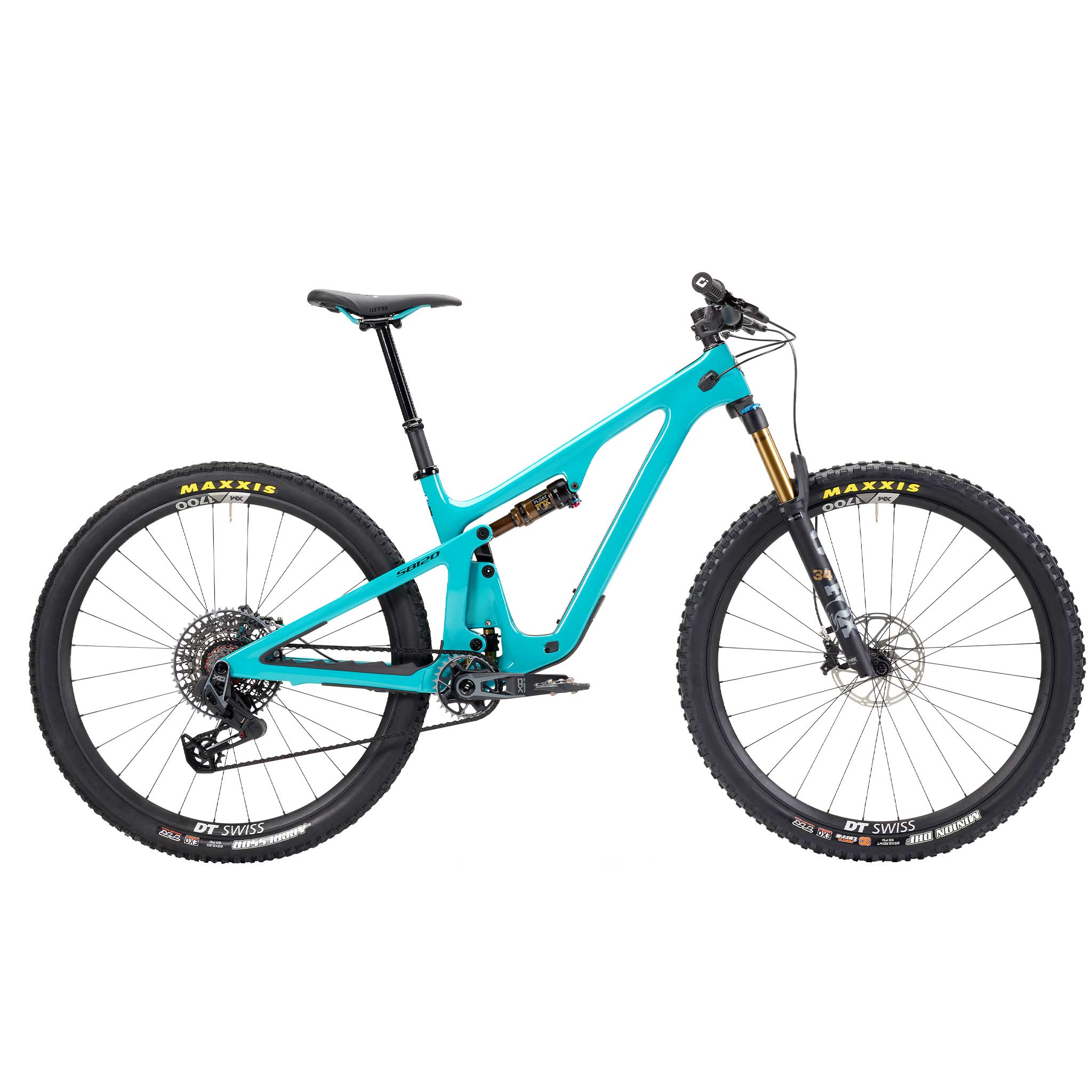 astvte mudlite vt スカイブルー Yeti SB120 T3 XO AXS Bike – 20TwentyStore