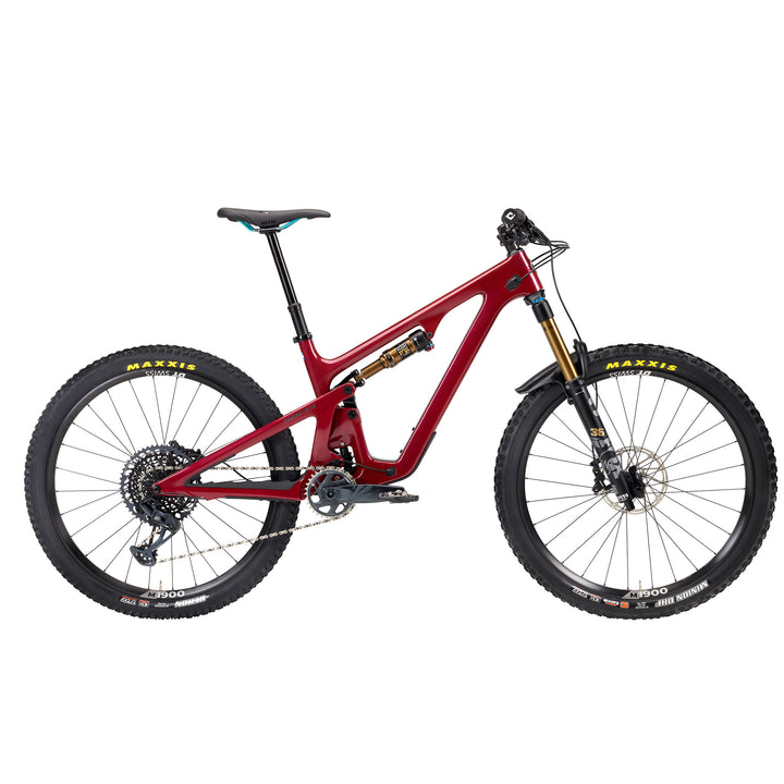 Yeti SB135 C2 Factory Bike Cherry