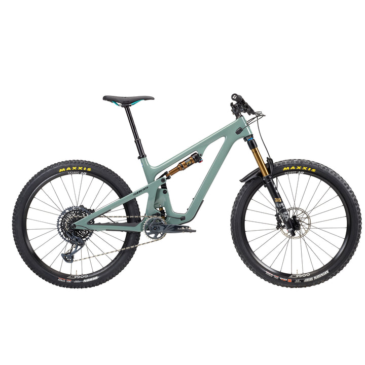 Yeti SB135 C2 Factory Bike Rhino