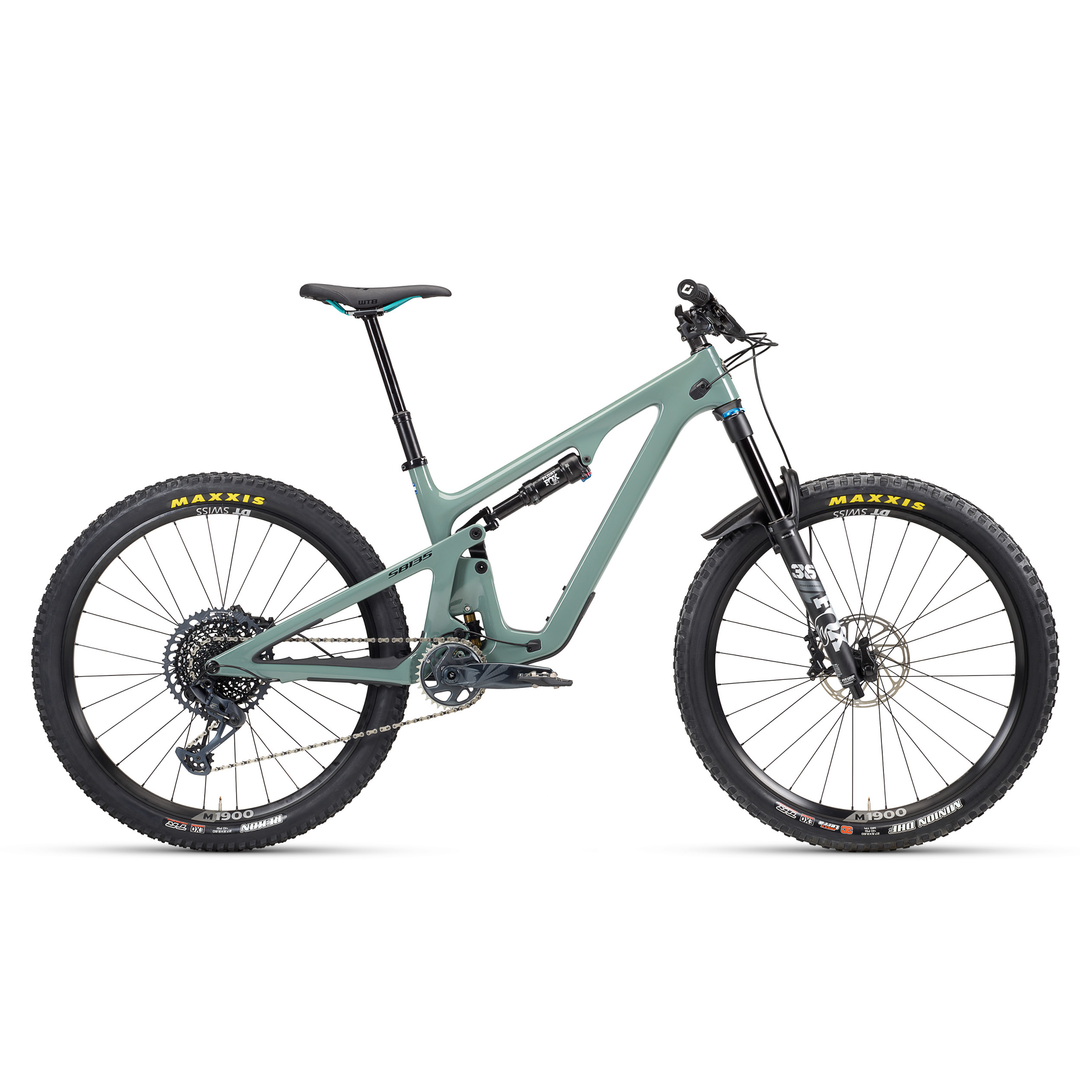 Rhino on sale mountain bike
