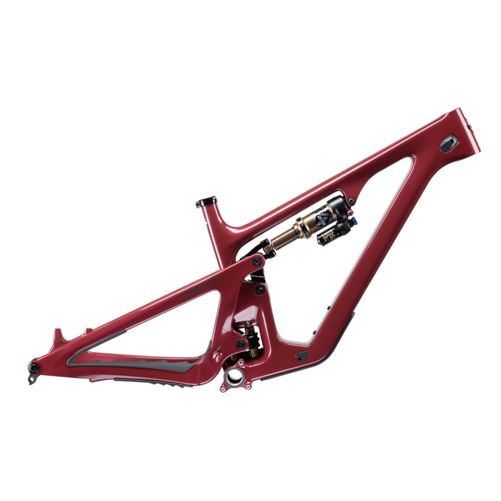 Yeti SB135 27.5 Mountain Bike Frame Cherry