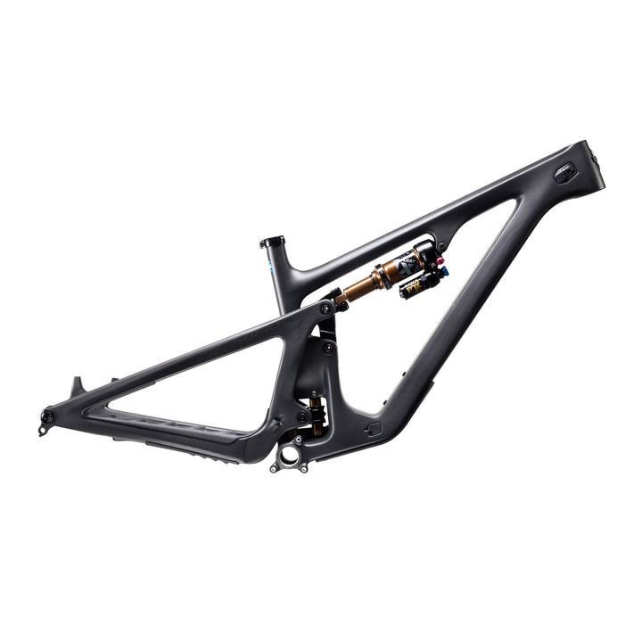 Yeti SB140 Mountain Bike Frame Raw Carbon