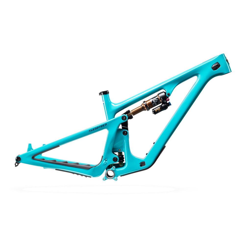 Yeti SB140 Mountain Bike Frame Turquoise