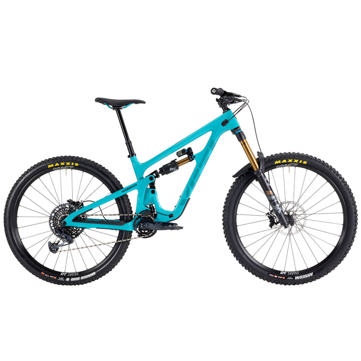 Yeti SB160 C2 Factory Turquoise
 Mountain Bike