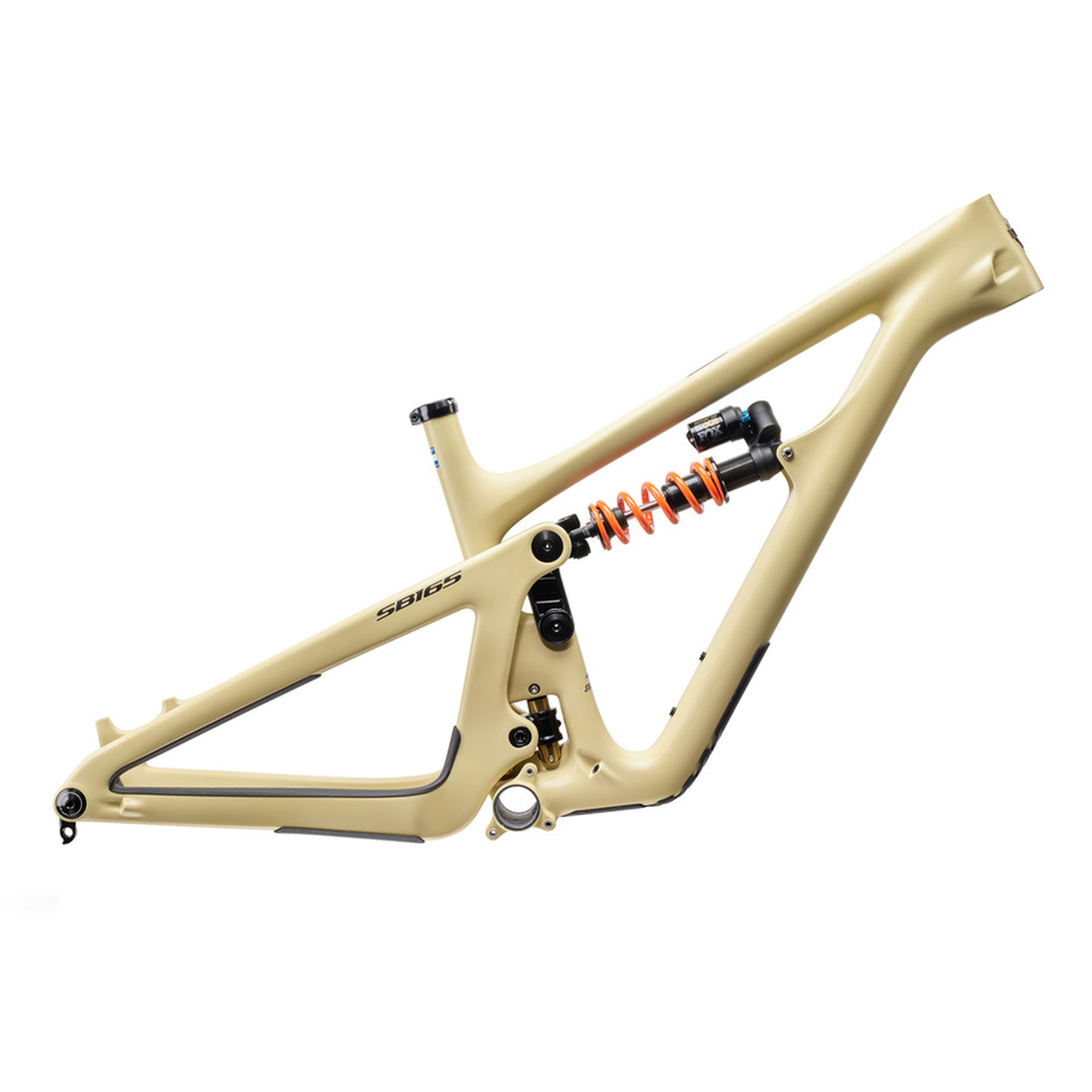 Yeti best sale frame warranty