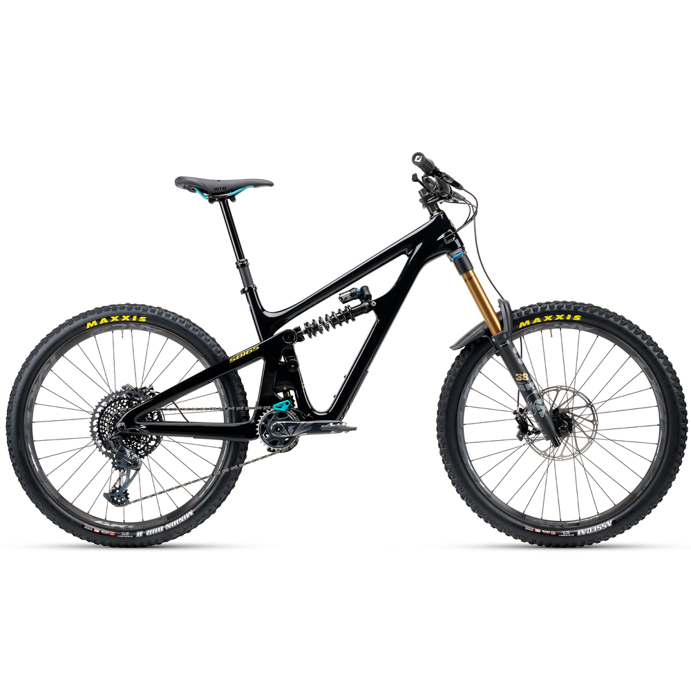 Yeti mtb full deals suspension