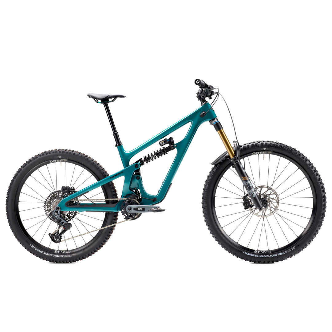 Yeti SB165MX C3 Factory Mountain Bike