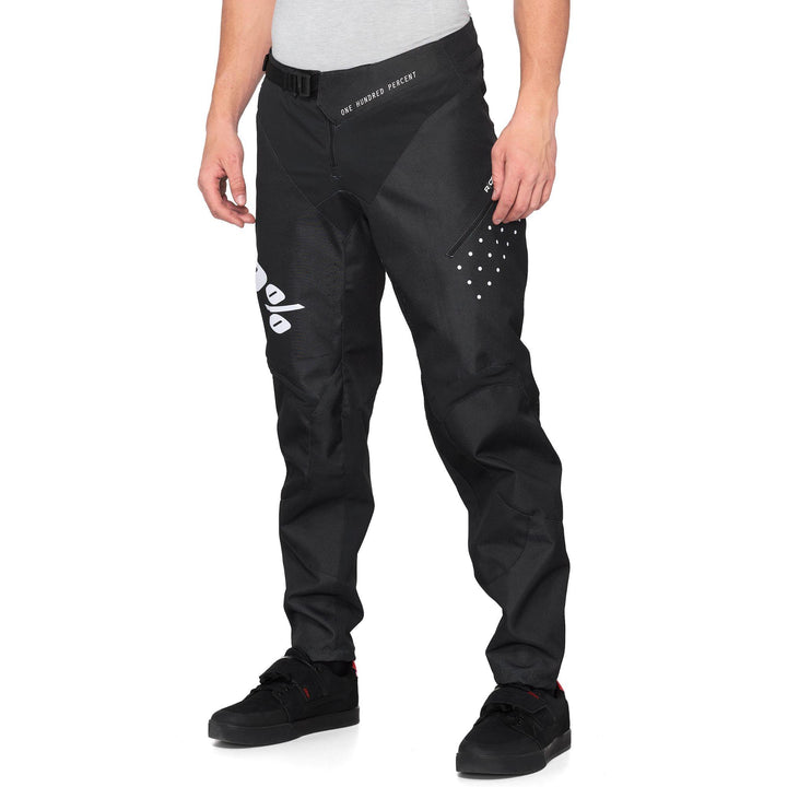 100% R-Core Trousers Front 2021