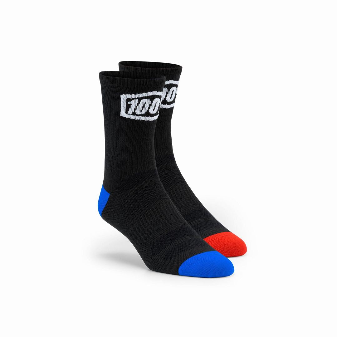 100% Terrain Mountain Biking Socks