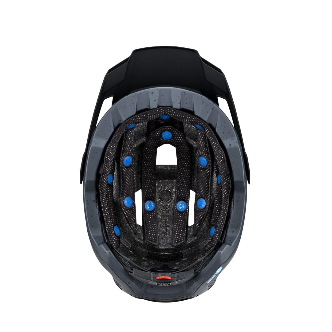 100% Altec Helmet Black Lining