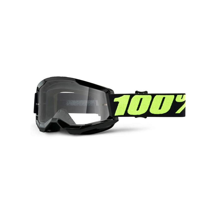 100% Strata 2 Goggles Solar Eclipse