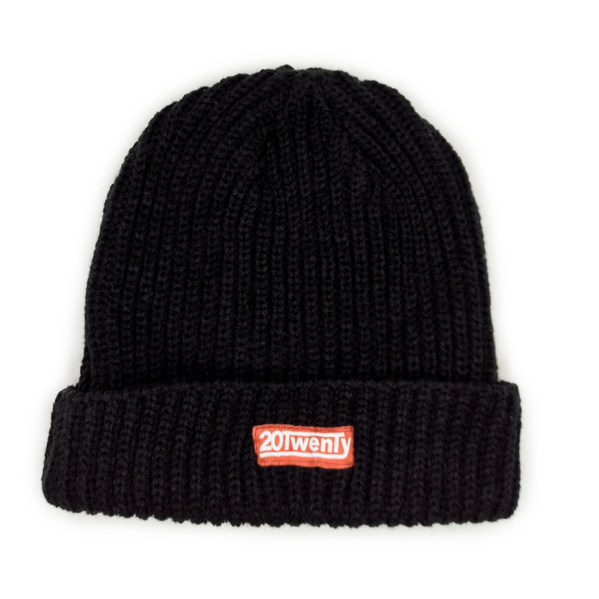 20Twenty Beanie Black