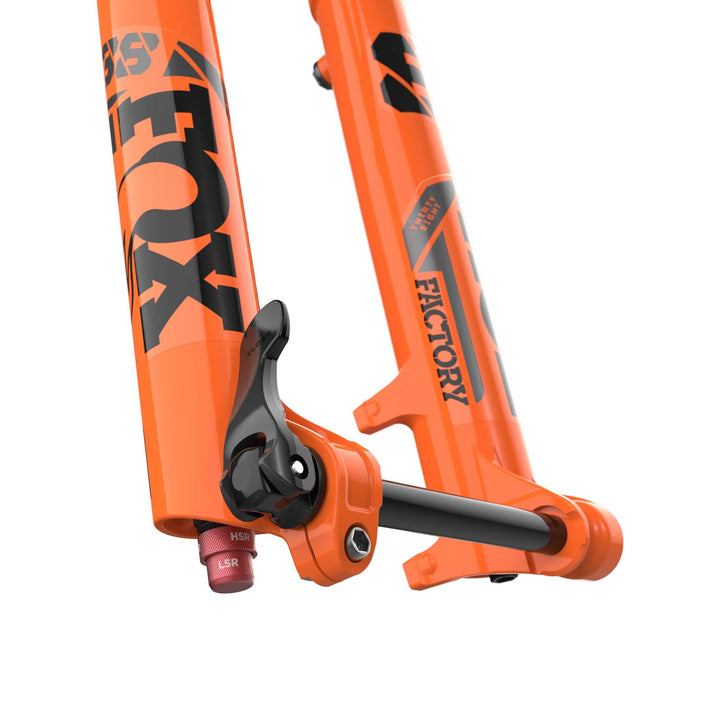 Fox 38 Factory Grip 2 Forks 2022 Drop Outs