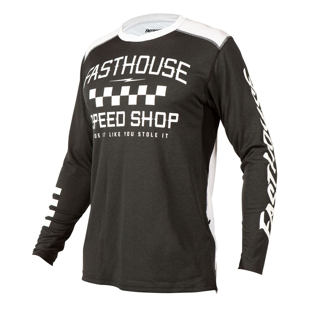 Fasthouse Alloy Roam Jersey Long Sleeve – 20TwentyStore