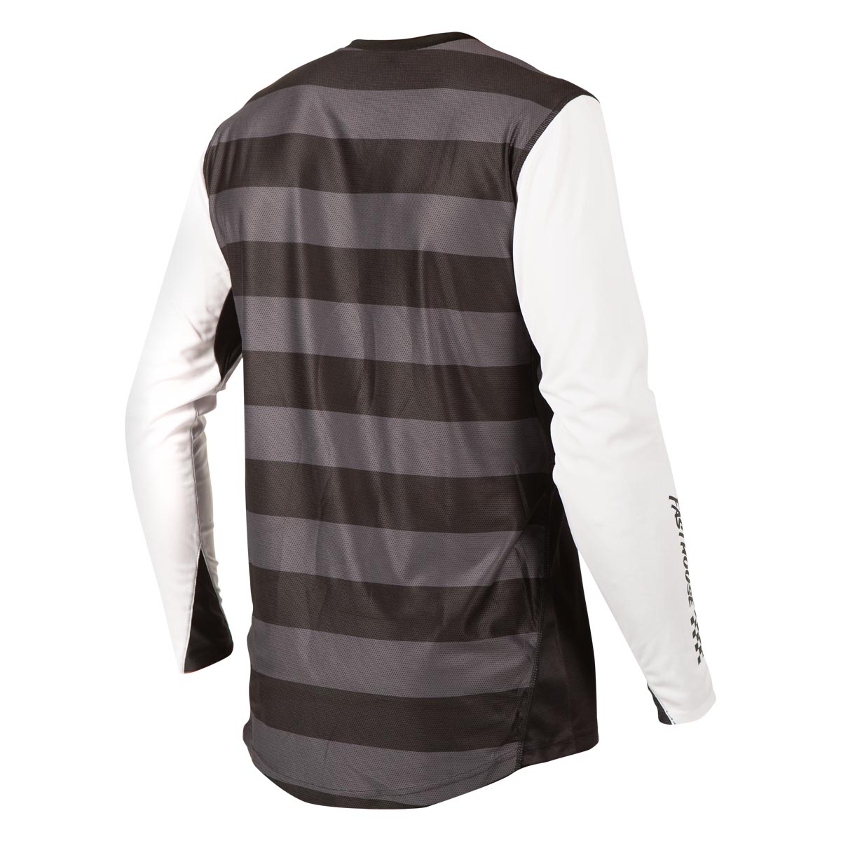 Fasthouse Alloy Block Jersey White Back
