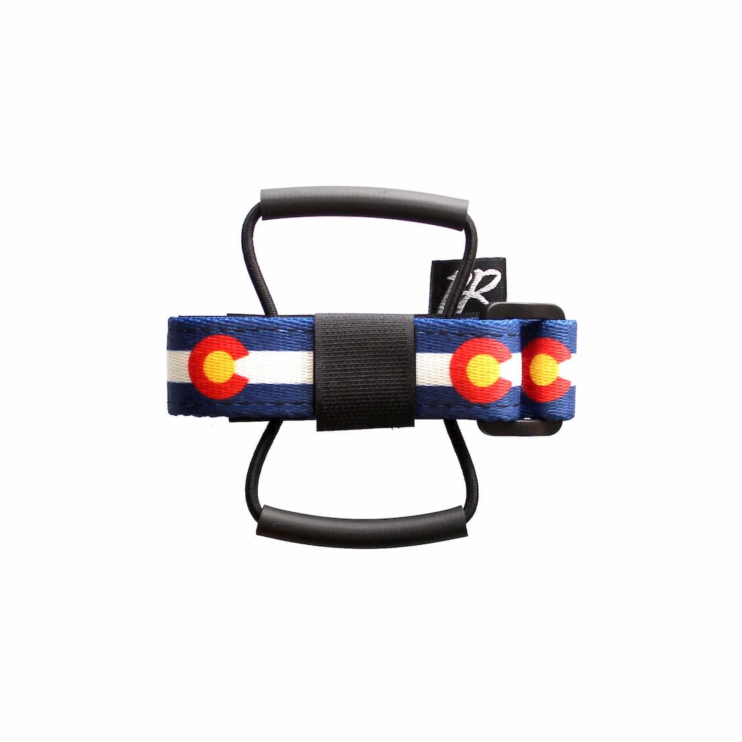 Back Country Research Race Strap Colorado Flag