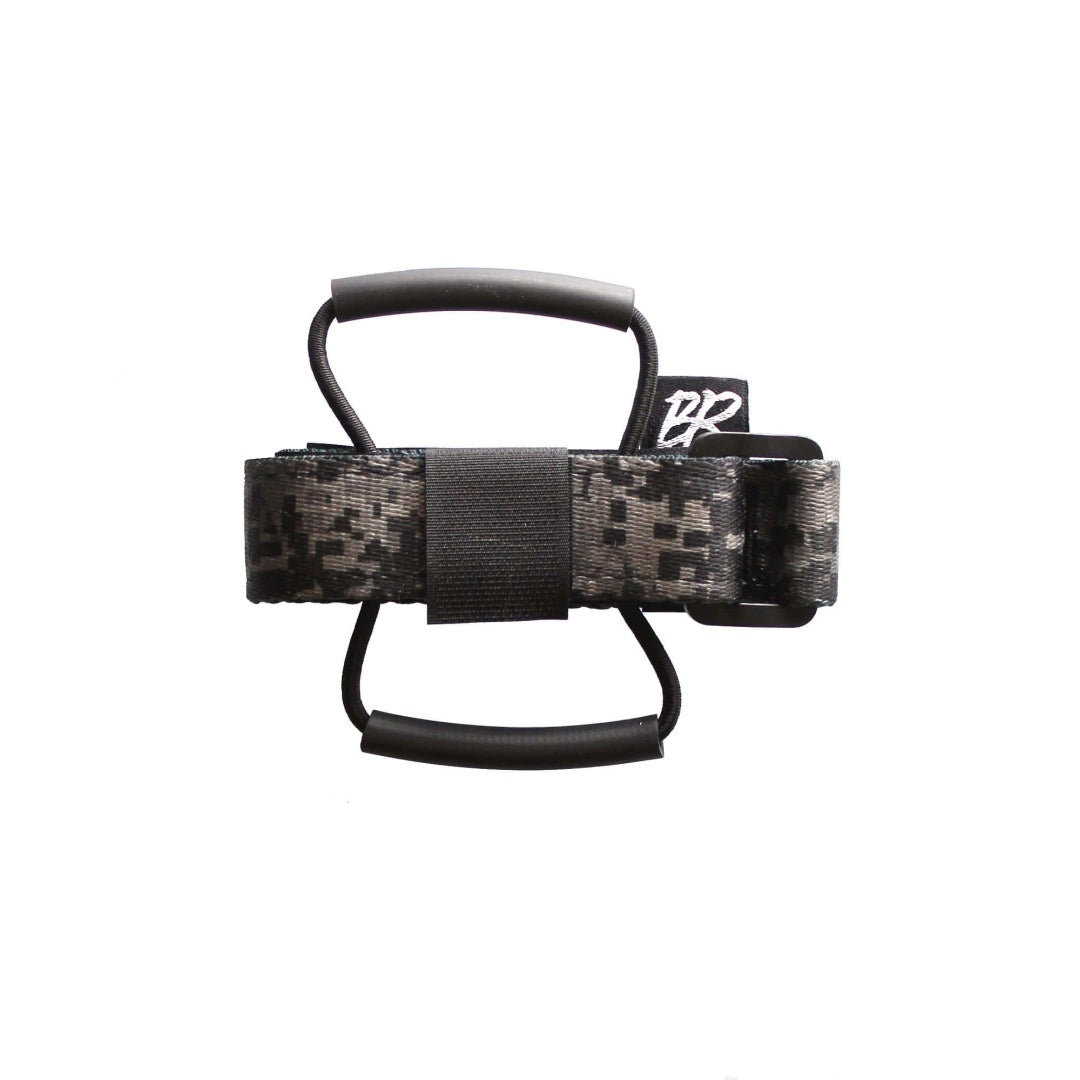 Back Country Research Race Strap Digital Camo Dark