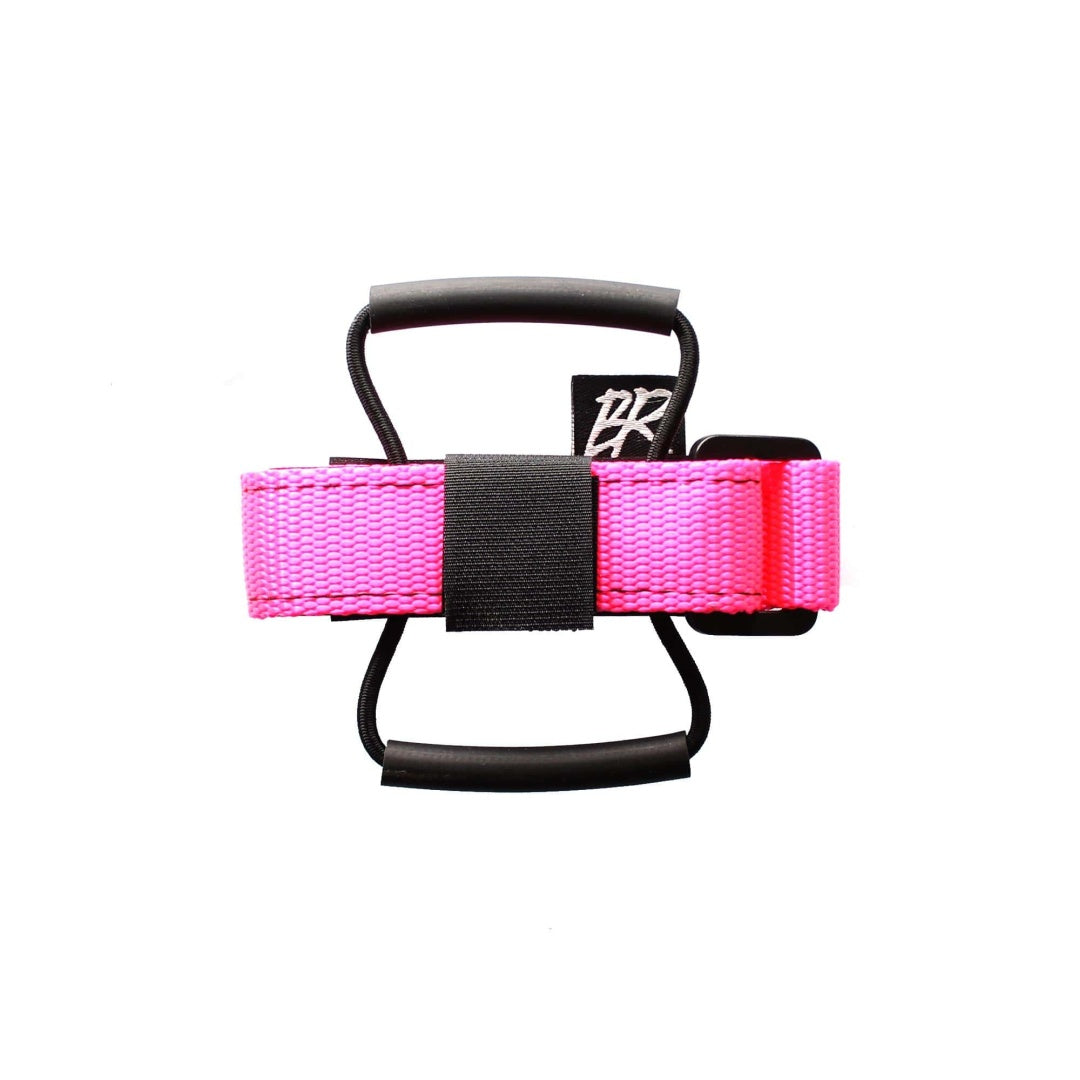 Back Country Research Race Strap Hot Pink