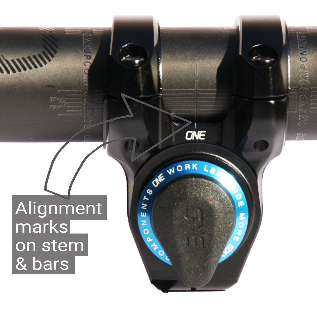 EDC Stem Alignment Mark