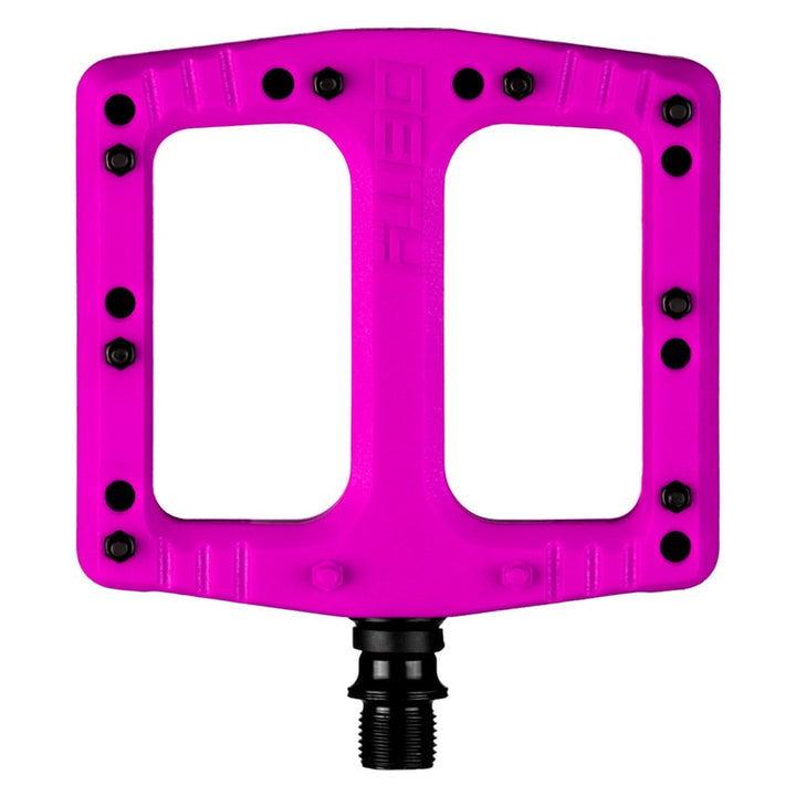 Deity Deftrap Pedals Pink