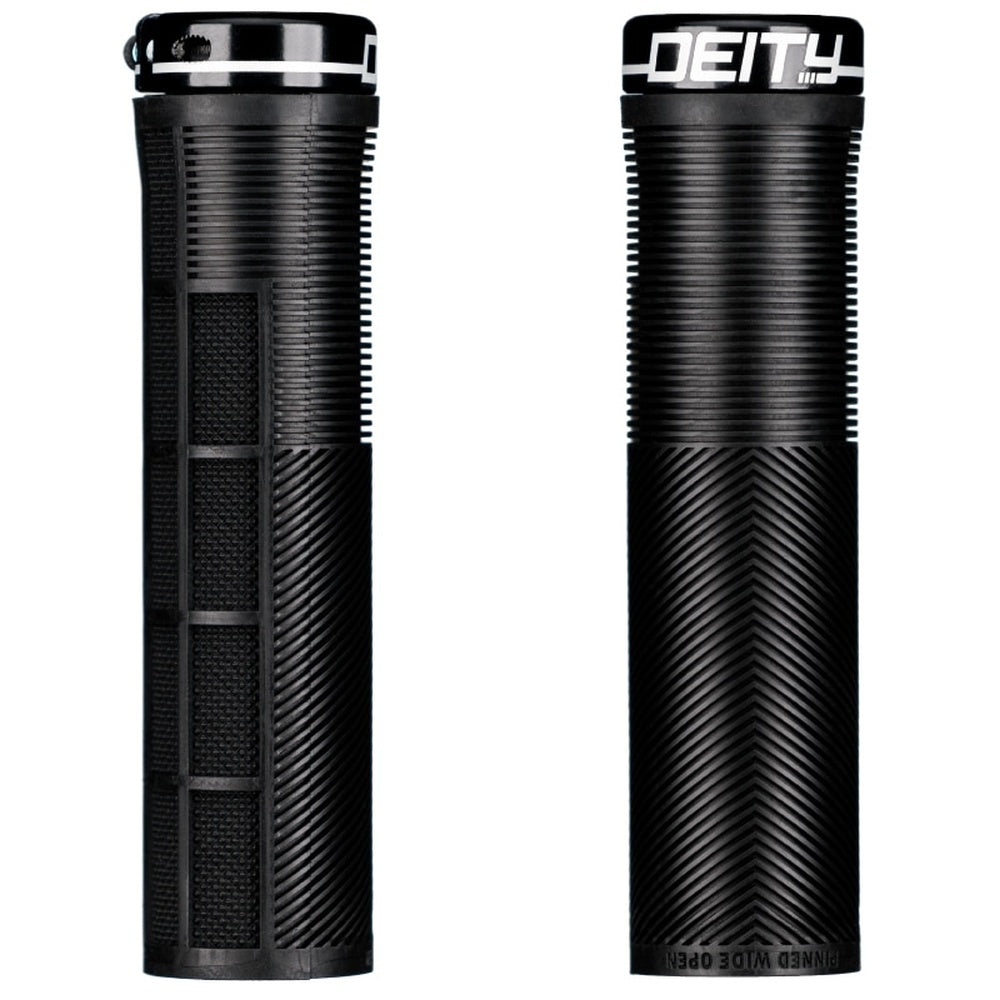 Deity Components Knuckleduster Grips Black