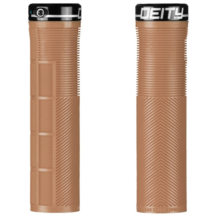 Deity Components Knuckleduster Grips Gum