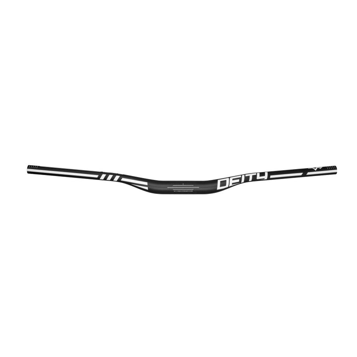 Deity Components Skywire Carbon Handlebars White