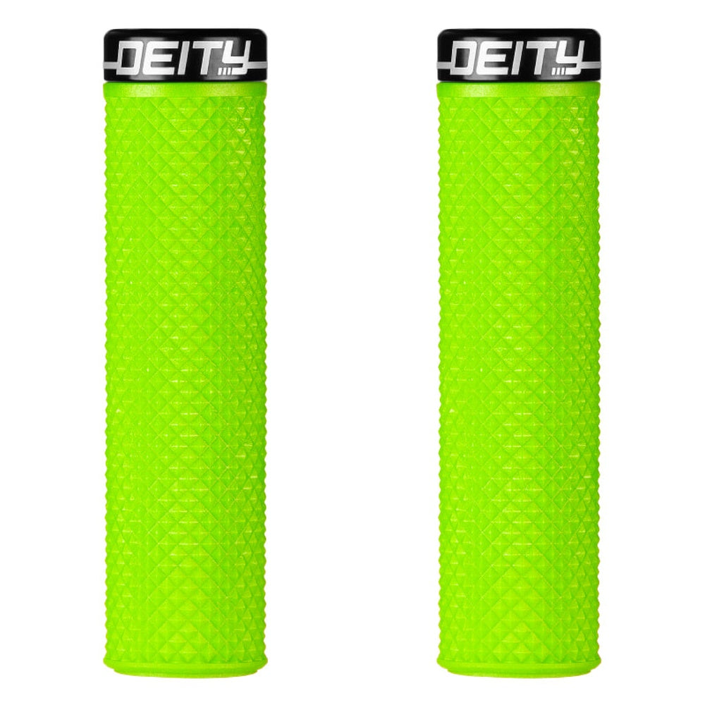 Deity Supracrush Grips Green